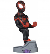 Держатель для геймпада / телефона Cable guy – Marvel: Miles Morales Spiderman