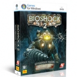 Bioshock 2 Коллекционное издание (DVD)