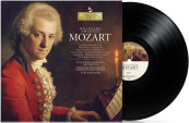 Виниловая пластинка Сборник – The Golden Masterpieces: Wolfgang Amadeus Mozart (LP)