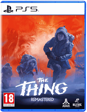 

The Thing: Remastered (PS5)