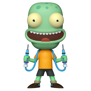 

Фигурка Funko POP Solar Opposites – Terry (55795)