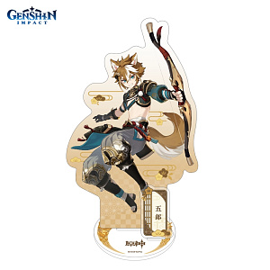   Inazuma Character Standee - Gorou