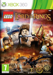 LEGO lord of the rings (Xbox 360)