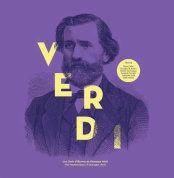 Виниловая пластинка Сборник – Guiseppe Verdi: The Masterpieces Of Guiseppe Verdi [2020, France] (LP)