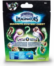 Skylanders Imaginators Mystery chest.