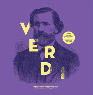

Виниловая пластинка Сборник – Guiseppe Verdi: The Masterpieces Of Guiseppe Verdi [2020, France] (LP)