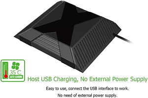 Внешний охлаждающий вентилятор iPega PG-X010 для Xbox One 3299₽