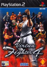 Virtua Fighter 4