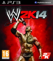 WWE 2K14 (PS3)