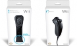 Controller Remote + Nunchuk черный (Wii)