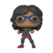 Фигурка Funko POP Marvel: Avengers Game – Kamala Khan (47760)