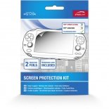 Комплект защитных пленок SCREEN PROTECTION KIT для PS VITA