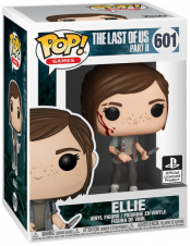 Фигурка Funko POP The Last of Us Part II – Ellie (49461)
