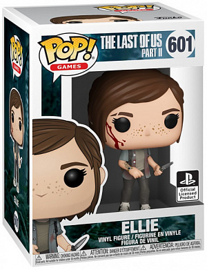 

Фигурка Funko POP The Last of Us Part II – Ellie (49461)