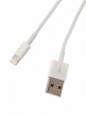 USB-кабель Smarterra STR-MU001 microUSB  (1м, PVC, белый, пакет с европодвесом)