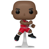Фигурка Funko POP NBA: Chicago Bulls – Michael Jordan ('89 «The Shot») (206) (86314) (9,5 см)
