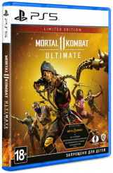 Mortal Kombat 11 – Ultimate. Limited Edition (PS5)