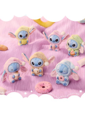 Мягкая игрушка-брелок Stitch в сюрприз-боксе (14,5 см) (BB17002)