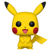 Фигурка Funko POP Games – Pokemon Pikachu (31528)