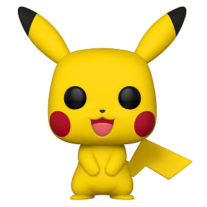 

Фигурка Funko POP Games – Pokemon Pikachu (31528)