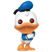 Фигурка Funko POP Disney: Donald Duck 90th - Donald Duck with Heart Eyes (1445) (75725)