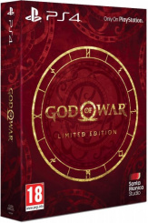God of War IV. Лимитированное издание (PS4)