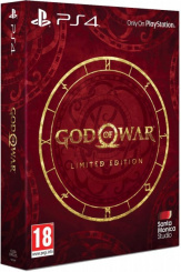 God of War IV. Лимитированное издание (PS4)