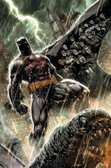 Постер Maxi Pyramid – DC: Batman (Bloodshed) (61 x 91 см)