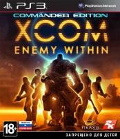 XCOM: Enemy Within (PS3)