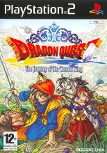 Dragon Quest the Journey of the Cursed King (PS2)