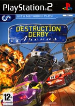 Destruction Derby Arenas