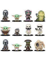 Фигурка Funko Mystery Minis: Star Wars Movies & Games – Season 2 (1 случайная фигурка) (90819) (6,3 см)