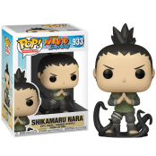 Фигурка Funko POP Naruto Shippuden – Shikamaru Nara (49805)