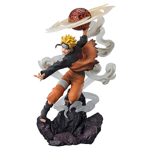 

Фигурка Figuarts Zero [Extra Battle]: Naruto – Naruto Uzumaki Sage Art Lava Release Rasenshuriken (660558) (24 см)