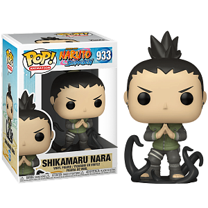 

Фигурка Funko POP Naruto Shippuden – Shikamaru Nara (49805)