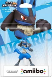 Amiibo: Super Smash Bros Collection Lucario