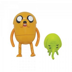 

Фигурка Adventure Time: Jake & Tree Trunks
