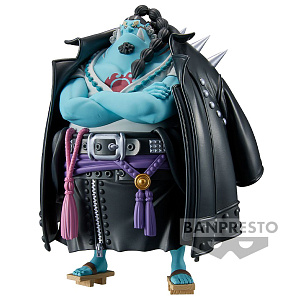 

Фигурка One Piece: The Grandline Men - Jinbe (15 см.)