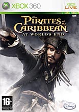 Pirates of the Caribbean: At World's End (Xbox 360) (GameReplay)