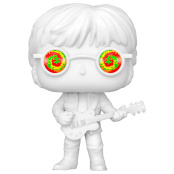 Фигурка Funko POP Rocks: John Lennon - Psychedelic Shades (Exc) (246) (56338)