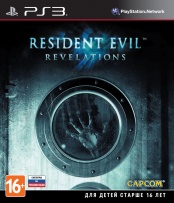 Resident Evil: Revelations (PS3)(GameReplay)