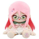 Плюшевая игрушка Nullset: Alien Stage – Mizi (20 см)