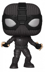 Фигурка Funko POP Marvel: Spider-Man Far From Home – Spider-Man (Stealth Suit)