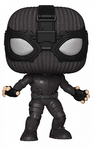 

Фигурка Funko POP Marvel: Spider-Man Far From Home – Spider-Man (Stealth Suit)
