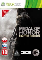 Medal of Honor. Limited Edition Русская версия (Xbox 360) 