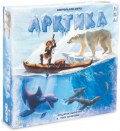 Настольная игра Арктика