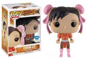 Фигурка Funko POP! Vinyl: Games: Street Fighter: Chun-Li Red Pants (Exc)