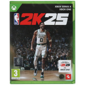 NBA 2K25 (Xbox)