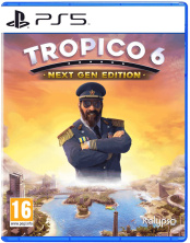 Tropico 6 Next Gen Edition (PS5)