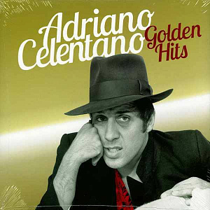   Adriano Celentano - Golden Hits (LP)